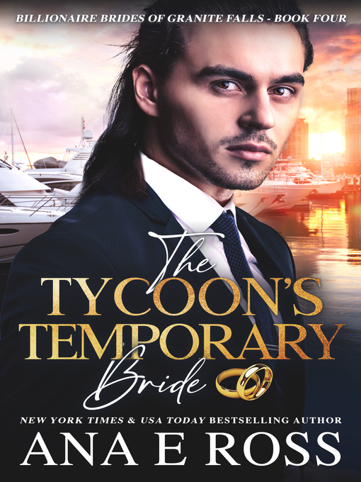 Title details for The Tycoon's Temporary Bride by Ana E Ross - Available